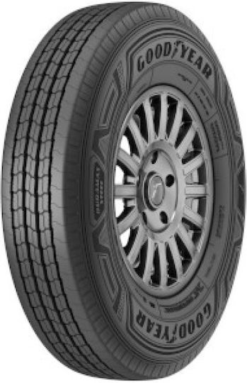 Goodyear Duramax Steel 7.50R16 121/120L Θερινό Λάστιχο Αυτοκινήτου