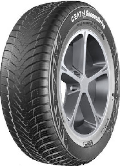 CEAT 4 Seasons Drive 175/70R14 88T XL Car Tyre