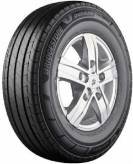 Bridgestone Duravis Van 215/60R16 103T Θερινό Λάστιχο για Φορτηγό Ελαφρού Τύπου