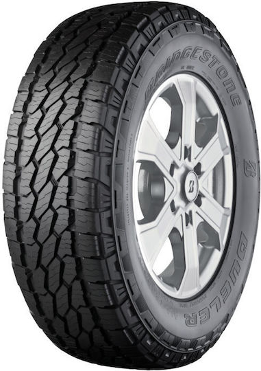 Bridgestone Dueler All Terrain A/t002 275/65R17 115T 4 Jahreszeiten Autoreifen für Passagierfahrzeug
