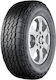 Bridgestone Dueler All Terrain A/t002 245/70R17 114T XL Summer Tire for Passenger Car