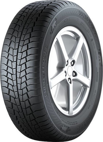 Gislaved Euro*frost 6 255/50R19 107V XL Iarnă Anvelopă Auto