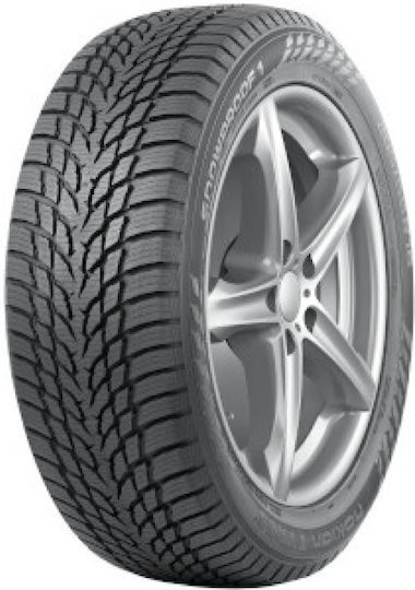Nokian Snowproof 1 195/55R20 95H XL Winter Tire for Passenger Car
