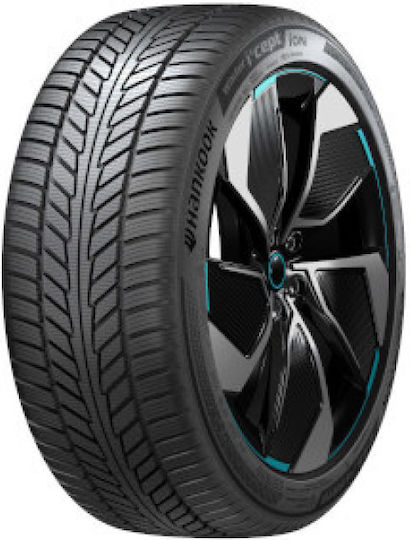 Ion I*cept (iw01) 215/45R20 95H XL Зима Гума