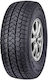 Tracmax Ice-plus Sr1 195/80R14 106/104Q Зимна Автомобилна Гума за Лекотоварен Автомобил Тип