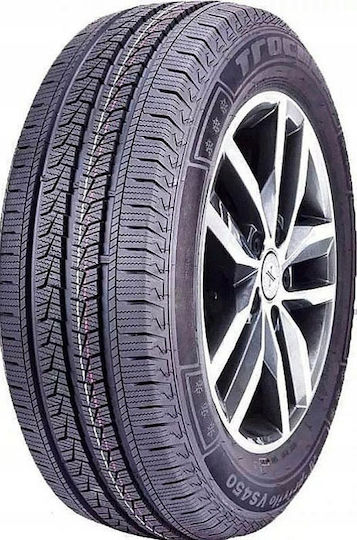 Tracmax X-privilo Vs-450 195/65R16 104T Χειμερινό Λάστιχο για Φορτηγό Ελαφρού Τύπου