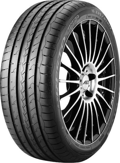 Debica Presto Uhp 2 215/55R17 98W XL Θερινό Λάστιχο Αυτοκινήτου