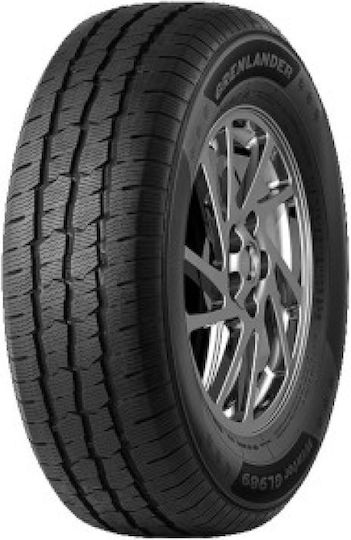 Winter Gl989 185/75R16 104R Χειμερινό Λάστιχο Αυτοκινήτου