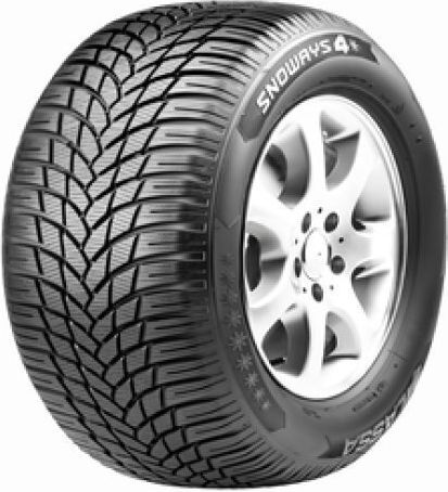 Lassa Snoways 4 245/45R18 100V XL Winter Car Tyre
