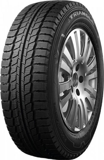 Triangle Ll01 195/75R16 107/105Q Χειμερινό Λάστιχο Αυτοκινήτου