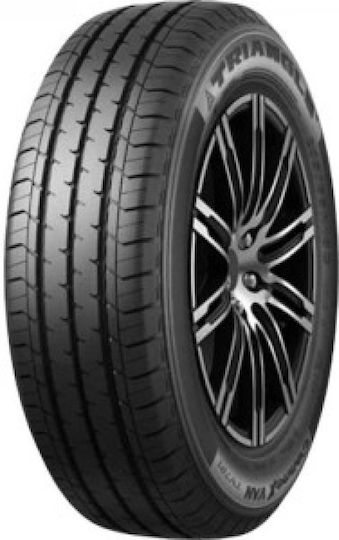 Triangle Tv701 Connex Van 195/75R16 110/108T Sommerreifen für Leichten Lkw