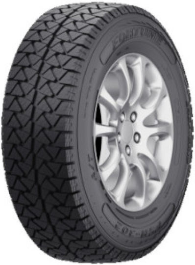 Fortune Fsr-302 245/70R16 111S XL Summer Tire Car