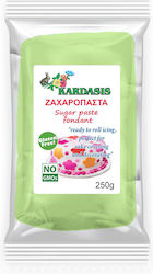 Kardasis Ζαχαρόπαστα 250gr Πράσινη