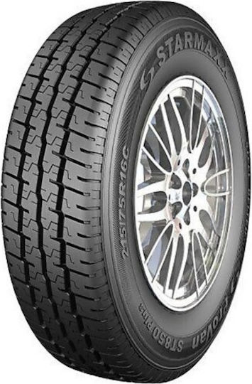 Starmaxx Provan St850 + 195R14 106/104E-Commerce-Website 8PR Sommerreifen Reifen für Leicht-Lkw