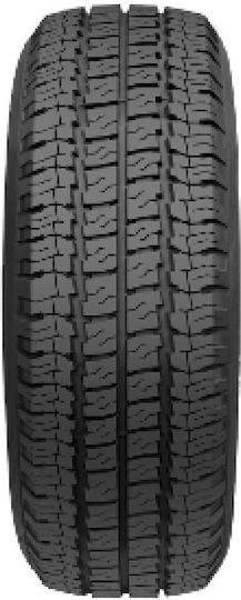 Taurus Лекотоварен автомобил 101 215/75R16 113/111R Лятна Автомобилна Гума за Лекотоварен Тип Камион