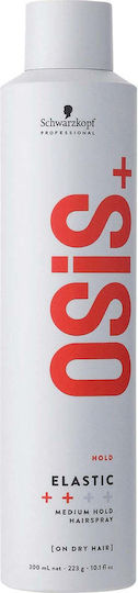 Schwarzkopf Osis+ Elastic Hairspray for Light Hold 500ml