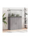 vidaXL Aquarium Stand Βάση Ενυδρείου Ντουλάπι