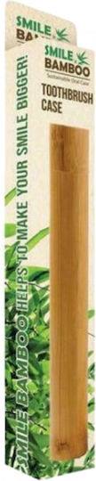 Smile Bamboo Zahnbürste Reiseetui Bamboo Smile Bamboo Zahnbürste Reiseetui Bamboo