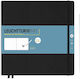 Leuchtturm1917 Album Negru 22.5x22.5buc