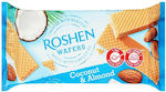 Roshen Wafer almond 216gr