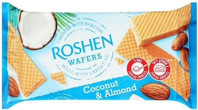 Roshen Wafer migdale 216Traduceți în limba 'română' următoarea unitate de specificațiepentru un site de comerț electronic în categoria 'Ciocolată'.Răspundeți doar cu traducerea.gr 1buc