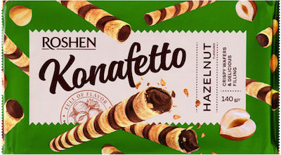 Roshen Konaffeto Wafer Haselnuss 140Übersetzung: "gr" 1Stück