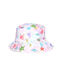 Farma Κos Παιδικό Καπέλο Υφασμάτινο Ροζ