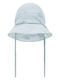 Name It Kinderhut Stoff Blau