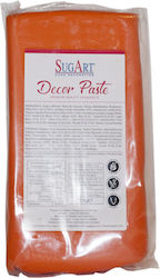 Modecor Sugarpaste 1gr Orange