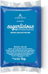 Sugarlicious Zaharoplastă 1000gr Albastru
