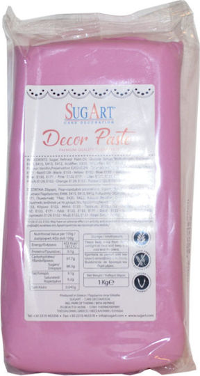 Modecor Sugarpaste 500gr Pink