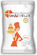 Smartflex Ζαχαρόπαστα 250gr Orange
