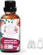 We Luv Aromas Aromatisches Öl Samtblütenblätter 20ml 1Stück 708-0026