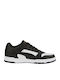 RBD Game Sneakers Black