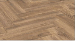 Kronotex Herringbone Πάτωμα Laminate Treviso Oak 8mm 4764
