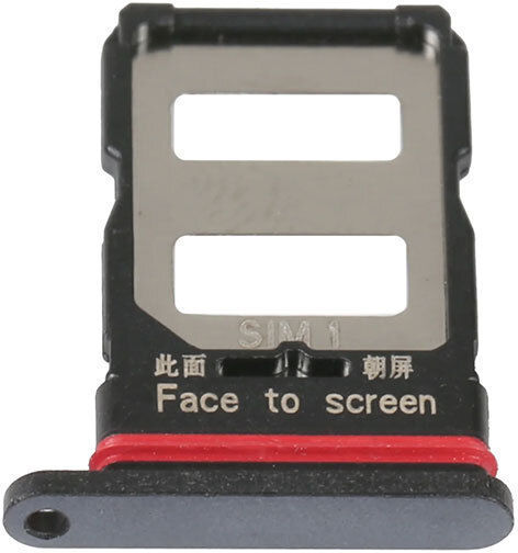 Слот за SIM Карта Черен за Poco F4