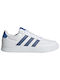 Adidas Breaknet 2.0 Herren Sneakers Weiß