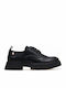 Дамски Loafers в Черен Цвят