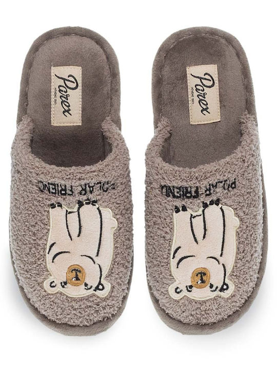 Parex Women's Slippers Beige