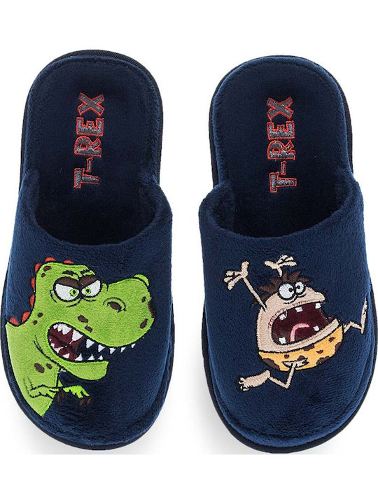 Parex Kids Slippers Blue