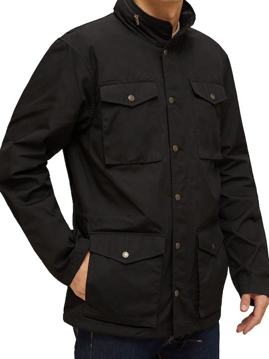 Fjallraven Raven Winter Jacket Black