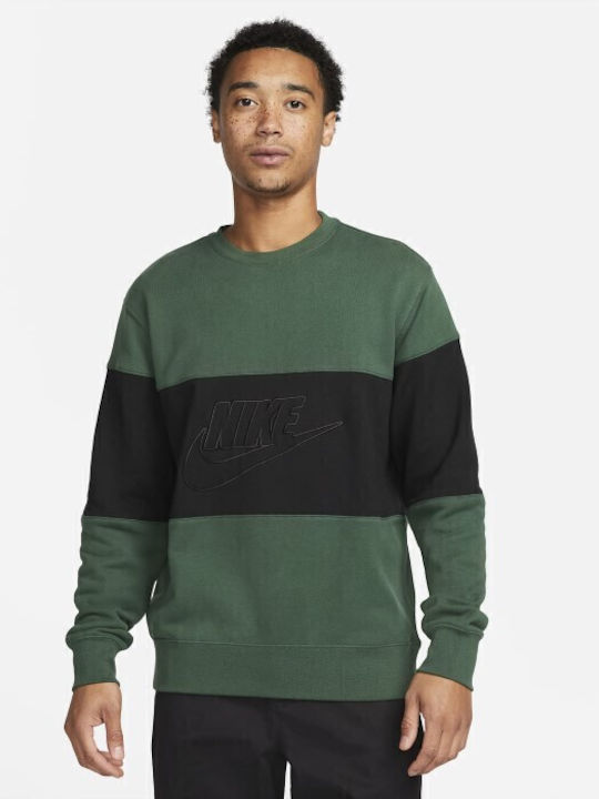 Nike CLUB+ Φούτερ Πράσινο