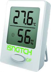 iSnatch Digital Thermometer for Indoor Use iSnatch Digital Thermometer for Indoor Use