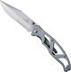 Gerber Paraframe Ii Stainless Serrated Pocket Knife Gray