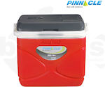 Pinnacle Prudence Red Portable Fridge 30lt