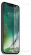 Nevox Nevoglass 0,33mm Gehärtetes Glas (iPhone 16e / 14 / 13 / 13 Pro)