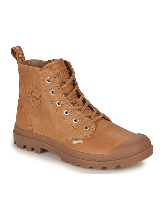 Palladium Pampa Дамски Маратонки Кафяв