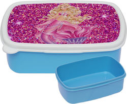 Koupakoupa Plastic Kids' Food Container Barbie ...