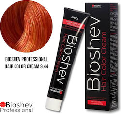 Bioshev Professional Haarfärbemittel Nr 9.44 He...