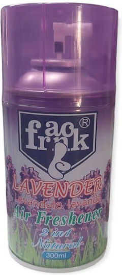 Franck Refill for Spray Device with Fragrance Lavender PLAYCENTER-005932 300ml